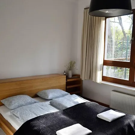 Klimatyczny Apartament Alicante *