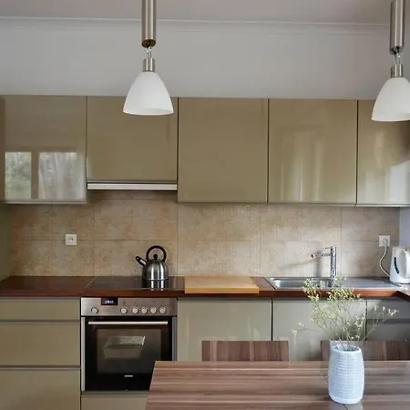 Klimatyczny Apartament Alicante Apartamento *