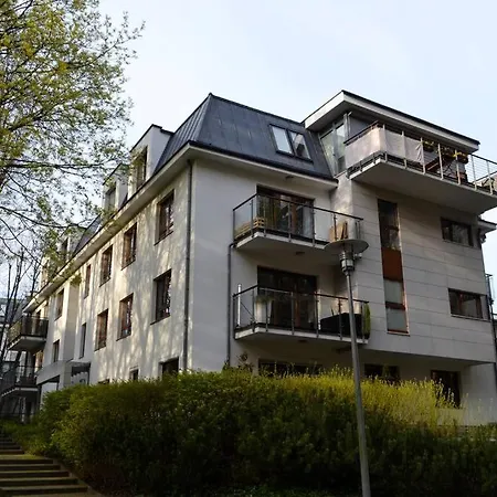 Klimatyczny Apartament Alicante * Sopot