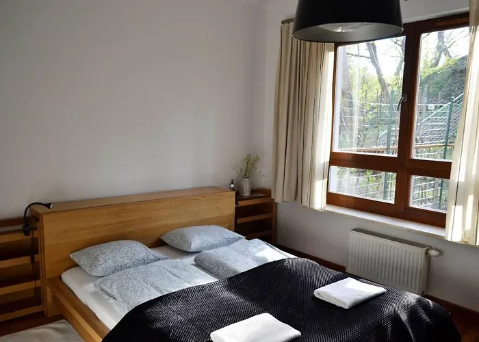 Klimatyczny Apartament Alicante *