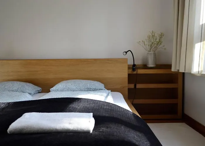 Klimatyczny Apartament Alicante *