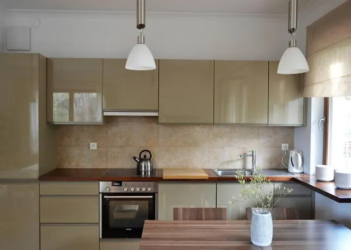 Klimatyczny Apartament Alicante Apartamento *