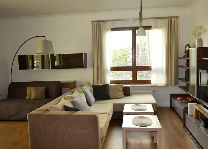 Klimatyczny Apartament Alicante