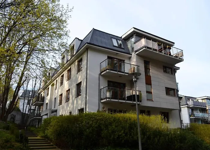 Klimatyczny Apartament Alicante * Sopot